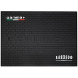 Gamma+ Professional Barber Mat Organizer - Black # GPPBM