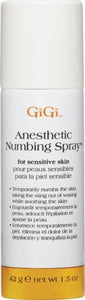 Gigi Anesthetic Numbing Spray 1.5 Oz # 0725