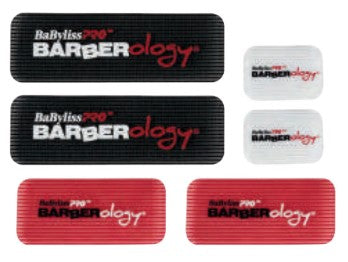 BaBylissPro  BABYLISS PRO BARBEROLOGY HAIR GRIPPERS - 6 UNITS # BVGRIP