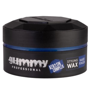 Gummy Styling Wax - Hard finish 5 oz