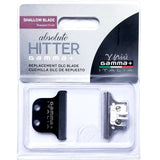 GAMMA ABSOLUTE HITTER REPLACEMENT BLADE - SHALLOW TOOTH - Palms Fashion Inc.
