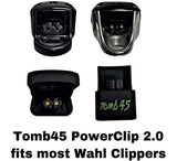 Tomb45 PowerClip - WAHL SENIOR 2.0 Updated Clipper Wireless Charging Adapter