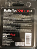 BaByliss Pro DLC/Titanium Blade Fits FXX3C Clipper # FX903G