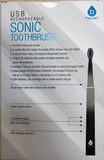 Pursonic Rechargeable Tooth Brush  # TBUSB200 - 12BK