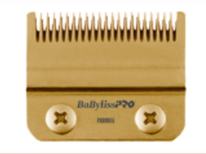 BABYLISS PRO GOLD REPLACEMENT FADE BLADE # FX8010G