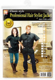 BT Professional Hair Stylist Jacket - Palms Fashion Inc.