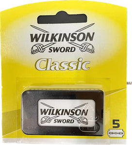 Wilkinson Sword DEB Classic - 5 blades