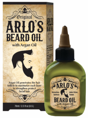 Arlo's Beard Oil 2.5oz - Palms Fashion Inc.