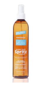 Fantasia Liquid Mousse Super Hold Spritz 12oz - Palms Fashion Inc.