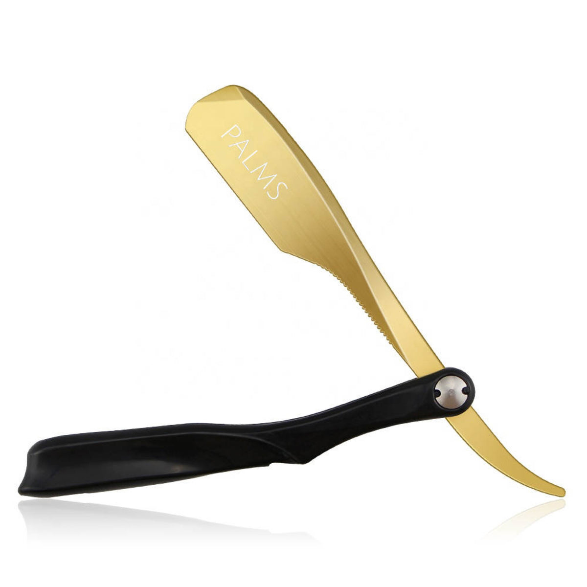 Palms Gold Folding Handle Razor Japanese Style - Two Colors | Palms ...