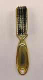 Palms Soft Bristle Fading & Cleaning Brush - Gold