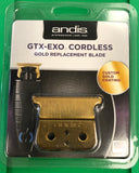 Andis GTX-Exo Cordless Gold  Replacement Blade Shallow Tooth # 74115
