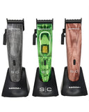 StyleCraft SC Ergo Custom body kits – Transparent Green, Grey Wood, Red Wood