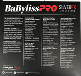 BaBylissPro SliverFX Collection # FXHOLPK2S - Palms Fashion Inc.