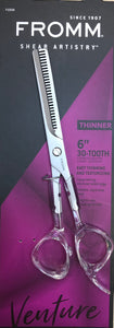 Fromm Venture Thinner Shear 6” # F1034