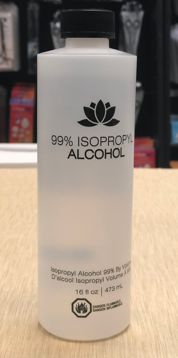 99% Disinfecting Isopropyl Alcohol  16oz