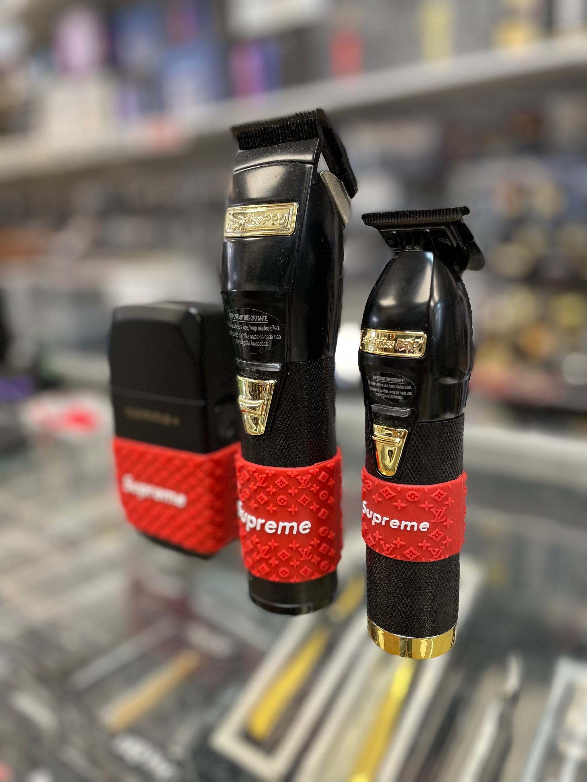 Supreme barber clippers new arrivals