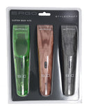 StyleCraft SC Ergo Custom body kits – Transparent Green, Grey Wood, Red Wood - Palms Fashion Inc.