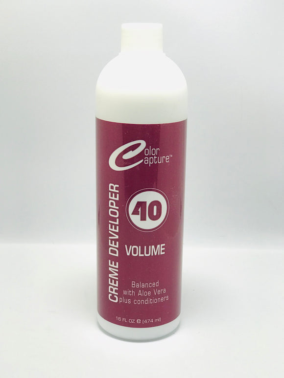 Chem Co Color Chemco Corp Color Capture Creme Developer 16oz– Palms Fashion Inc.