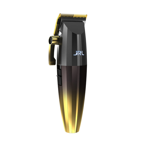 JRL Professional Fresh Fade  Limited Edition Gold Cordless Clipper # 2020C-G