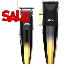 Holiday Sale - JRL FF2020 Limited Gold Collection Combo # JRL-GOLD2021