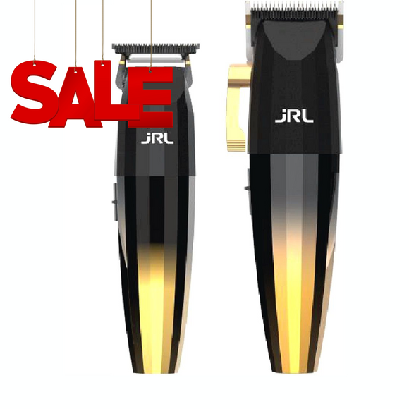 Holiday Sale - JRL FF2020 Limited Gold Collection Combo # JRL-GOLD2021