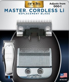 Master® Cordless Replacement Blade # 74040 - Palms Fashion Inc.