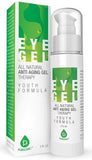 Pursonic All Natural Professional Anti Aging Eye Gel 2 Oz