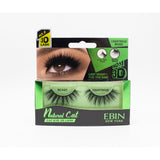 EBIN 3D Eyelash Natural Cat - 12 Kinds - Palms Fashion Inc.