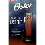 Oster Cordless Fast Feed Clipper # 076023-910-000