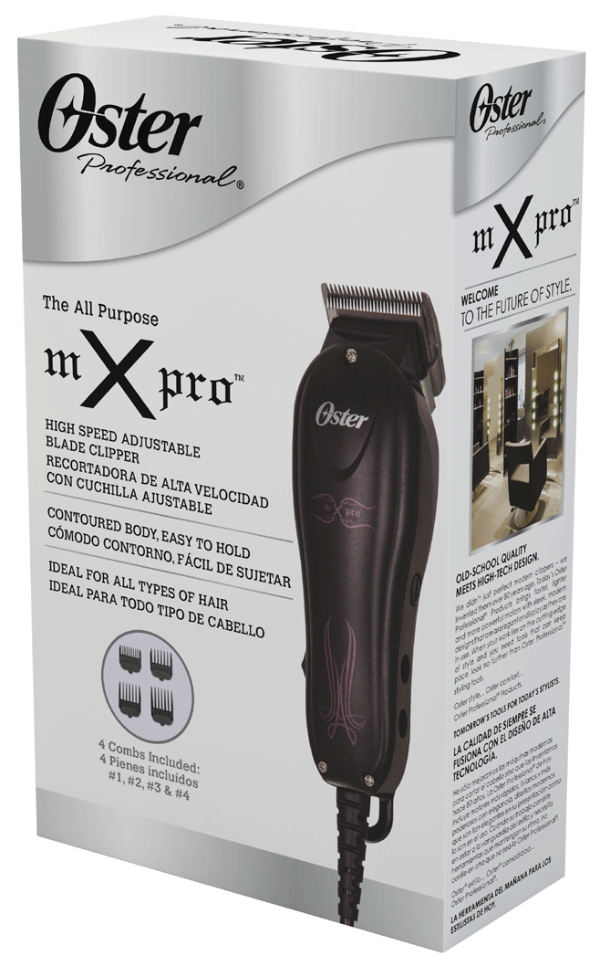 Oster mXpro Adjustable Magnetic Motor Clipper - # 76070-010
