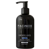 PACINO’S COOLING SHAVE GEL 8 0z
