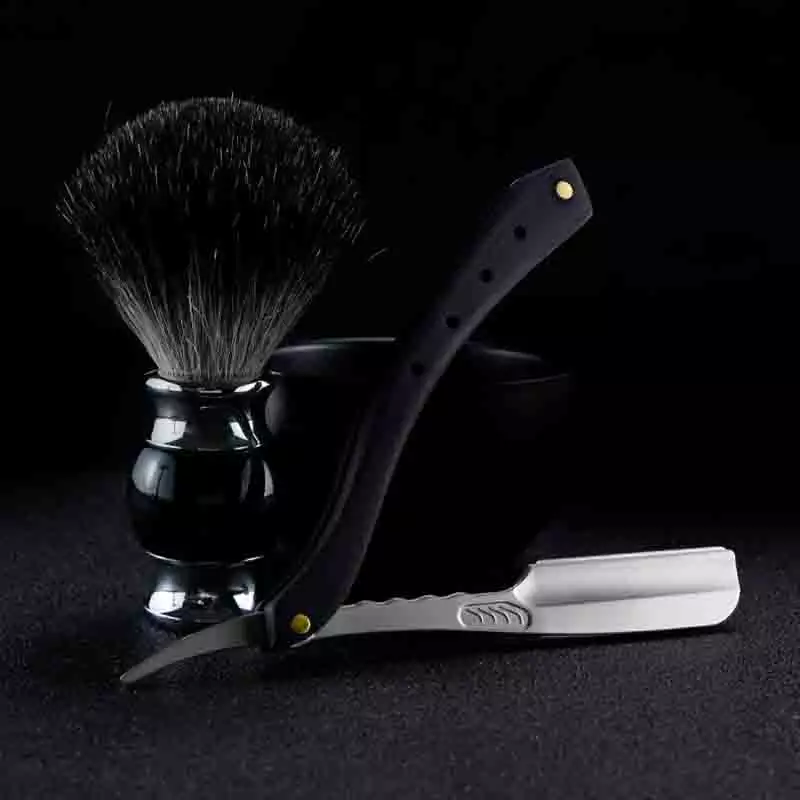Palms - Professional Milly Folding Stainless Steel Straight Razors ...
