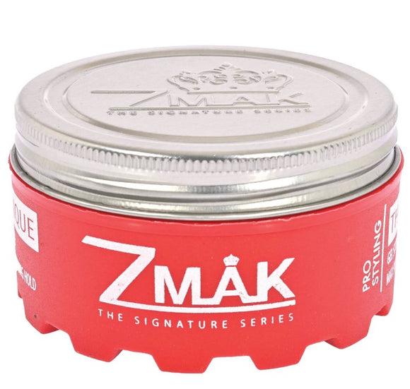 ZMAK Styling Gel  Pomade for Men and Women - Strong Hold and High Shine