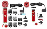 BABYLISS Limited FX Boosted Collection Clipper, Trimmer & Charging Base Set # FXHOLPKCTB-R