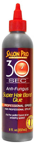 Salon Pro 30 Second Bonding Glue 8 oz - Palms Fashion Inc.