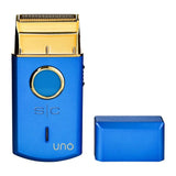 Stylecraft Uno Professional Lithium-Ion Single Foil Shaver - Blue