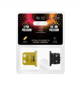 SC Gold  X-Pro Precision Blade # SC523GB