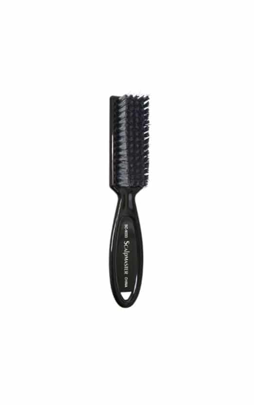 Scalpmaster Soft Bristle Clipper Cleaning Brush # SC-9033– Palms