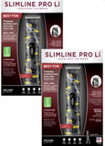 Andis Slimline Pro Li T-Blade Cordless Nation Trimmer # 32680