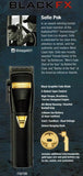BaByliss PRO BlackFX Cordless Clipper - Limited Edition Influencer Collection # FX870B - Palms Fashion Inc.