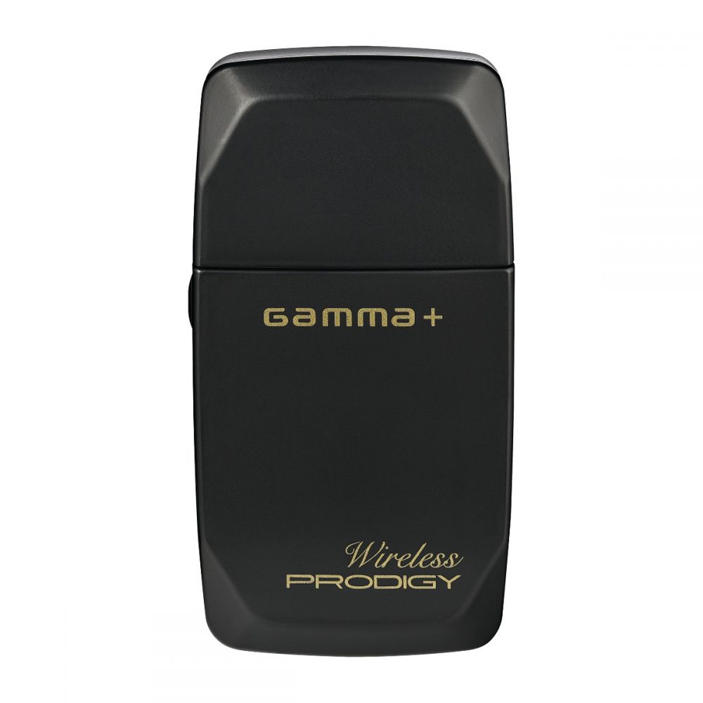 Gamma Wireless Prodigy Foil Shaver with free Crunchy Cutter