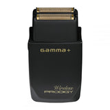 Gamma Wireless Prodigy Foil Shaver - Palms Fashion Inc.