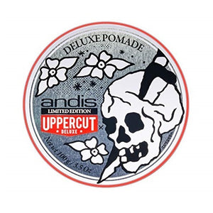 Andis Limited Edition Uppercut Deluxe Hair Pomade - 3.5 Ounces