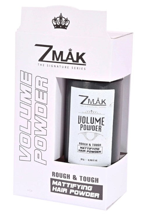 ZMAK Hair Volumizer Powder - Non-Stick / Natural Look