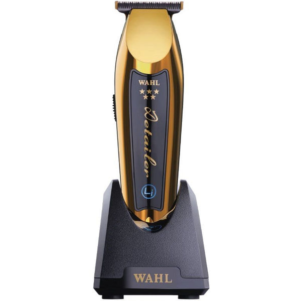 Wahl 5 Star Gold Cordless Detailer Li # 8171-700 (Dual Voltage)