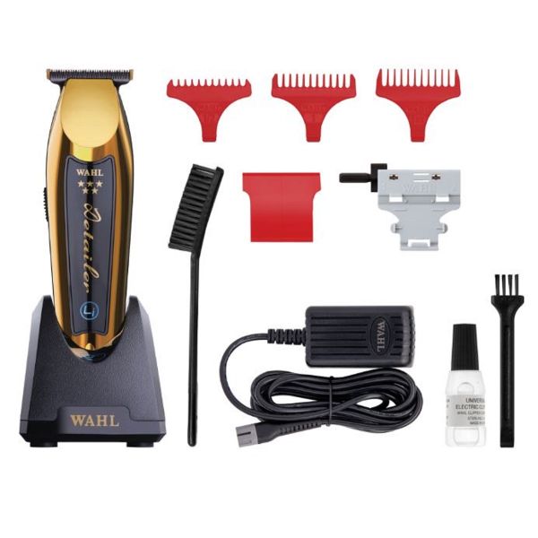 Wahl 5 Star Gold Cordless Detailer Li # 8171-700 (Dual Voltage