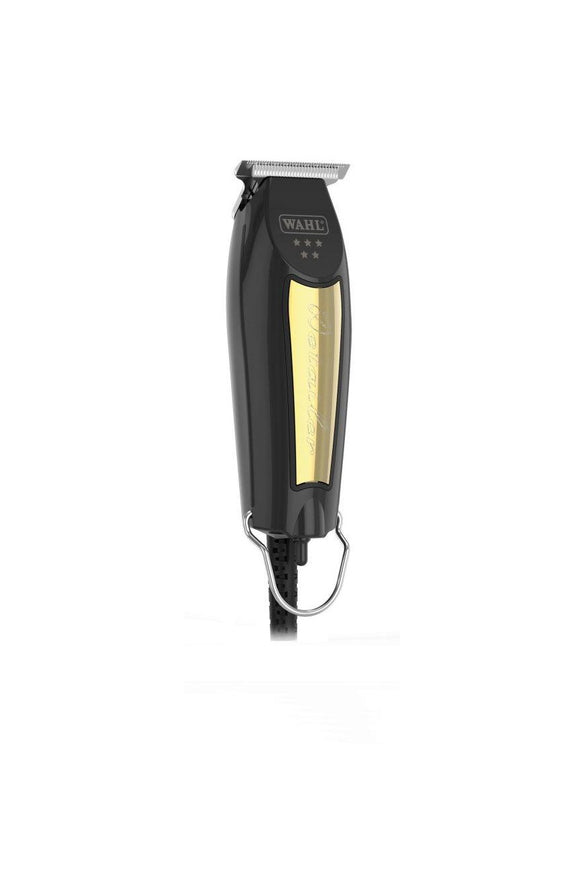 Wahl Limited Edition Black and Gold 5 Star Detailer #8081-1100 - Palms Fashion Inc.