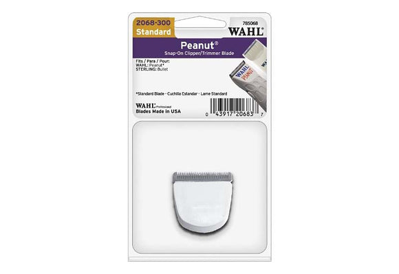 Wahl Peanut Replacement Blade #2068-300 - Palms Fashion Inc.