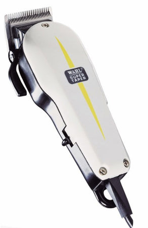 Wahl Professional Super Taper Hair Kit #08467-010 - 220 voltage